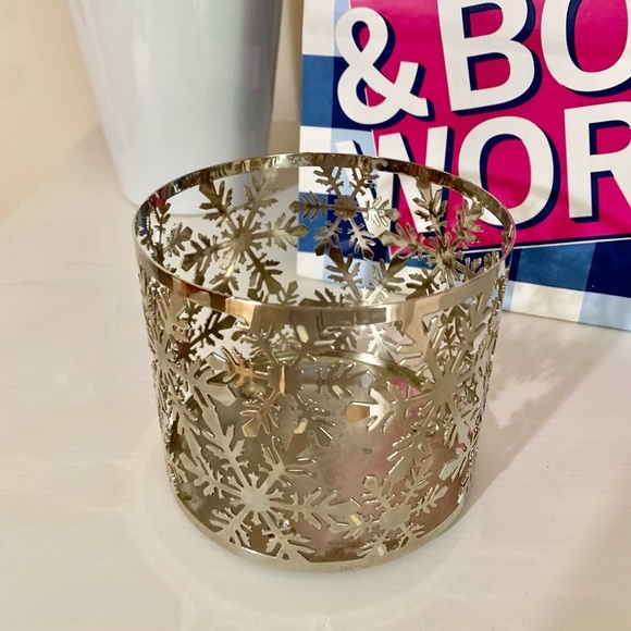 Bath and body works Candle holder - Picture 4 of 6